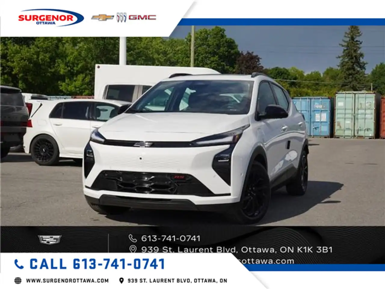 Chevrolet Bolt снимка Chevrolet Bolt