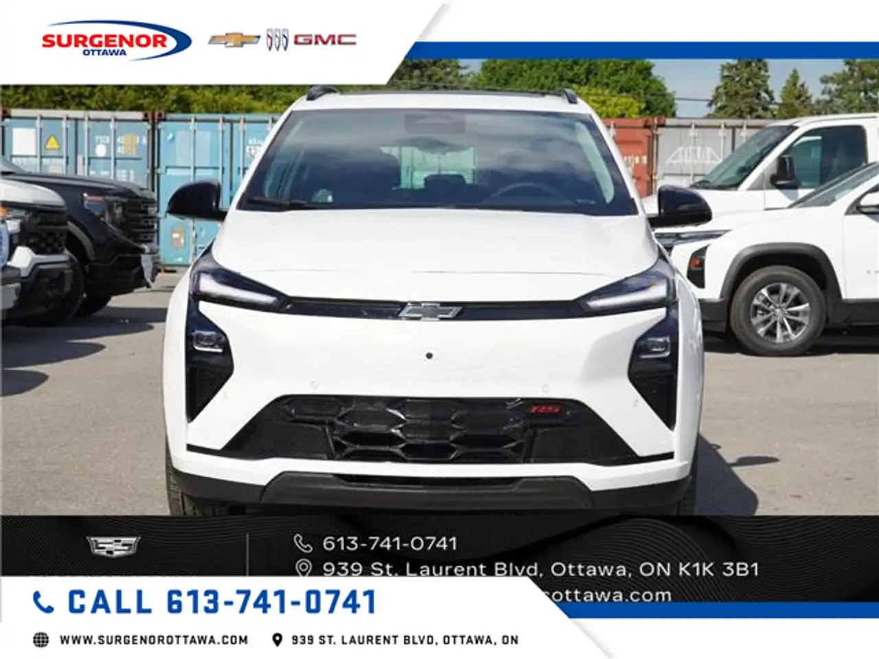 Chevrolet Bolt снимка Chevrolet Bolt