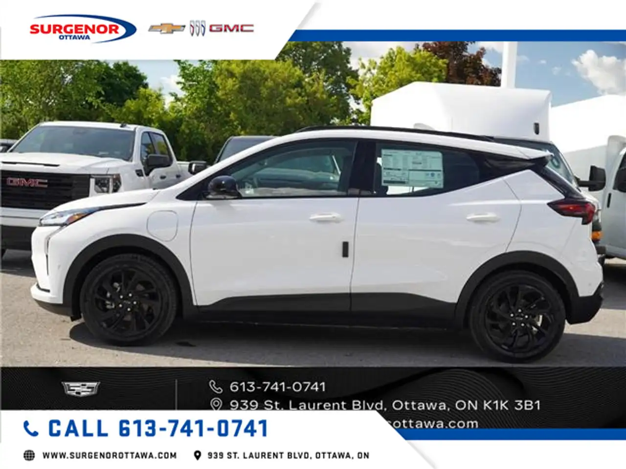 Chevrolet Bolt снимка Chevrolet Bolt