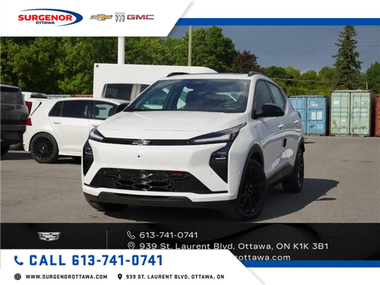 Chevrolet Bolt снимка Chevrolet Bolt