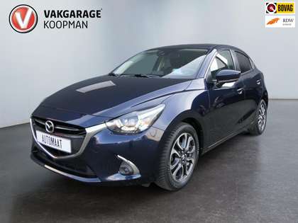 Mazda 2 1.5 Skyactiv-G GT-M AUTOMAAT HUD/Cruise/Dodehoek/N