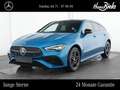 Mercedes-Benz CLA 250 CLA 250 e SB AMG Adv.+/Night/Pano/LED/360°/Memo Niebieski - thumbnail 1