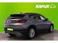 BMW X2 18i sDrive Steptronic Advantage+LED+NAVI+PDC+ Grau - thumbnail 4