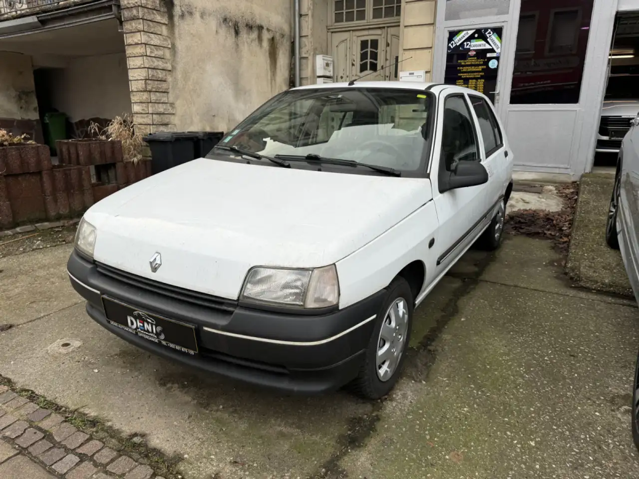 Renault Clio 1.1 Essence Night\u0026DAY !1iÃ¨re main!
