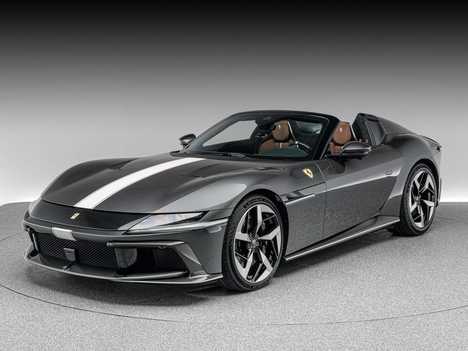 Second hand Ferrari 12cilindri 6.5