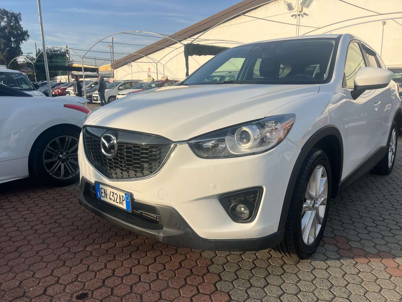 Mazda CX-5 CX-5 I 2012 2.2 Exceed 4wd 175cv