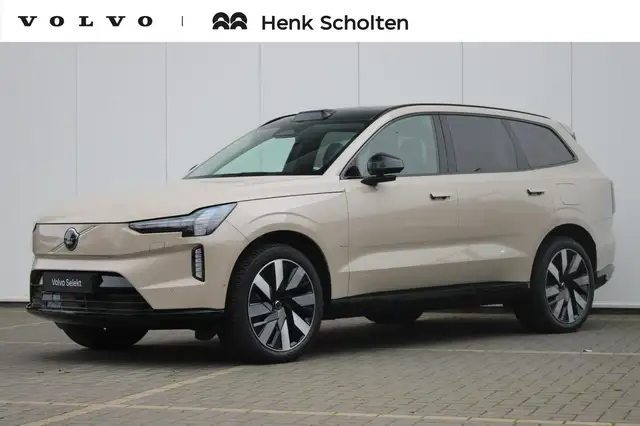 Volvo EX90 Twin Motor Ultra 7p. 111 kWh | Luchtvering | Panor