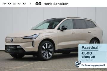 Twin Motor Ultra 7p. 111 kWh | Luchtvering | Panor