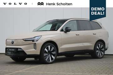 Twin Motor Ultra 7p. 111 kWh | Luchtvering | Panor