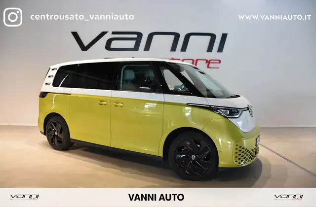 Volkswagen ID. Buzz ID.Buzz Pro - USATO CERTIFICATO