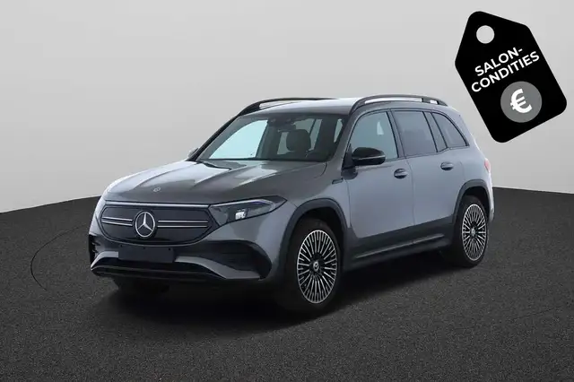 Mercedes-Benz EQB 350 4MATIC AMG LINE