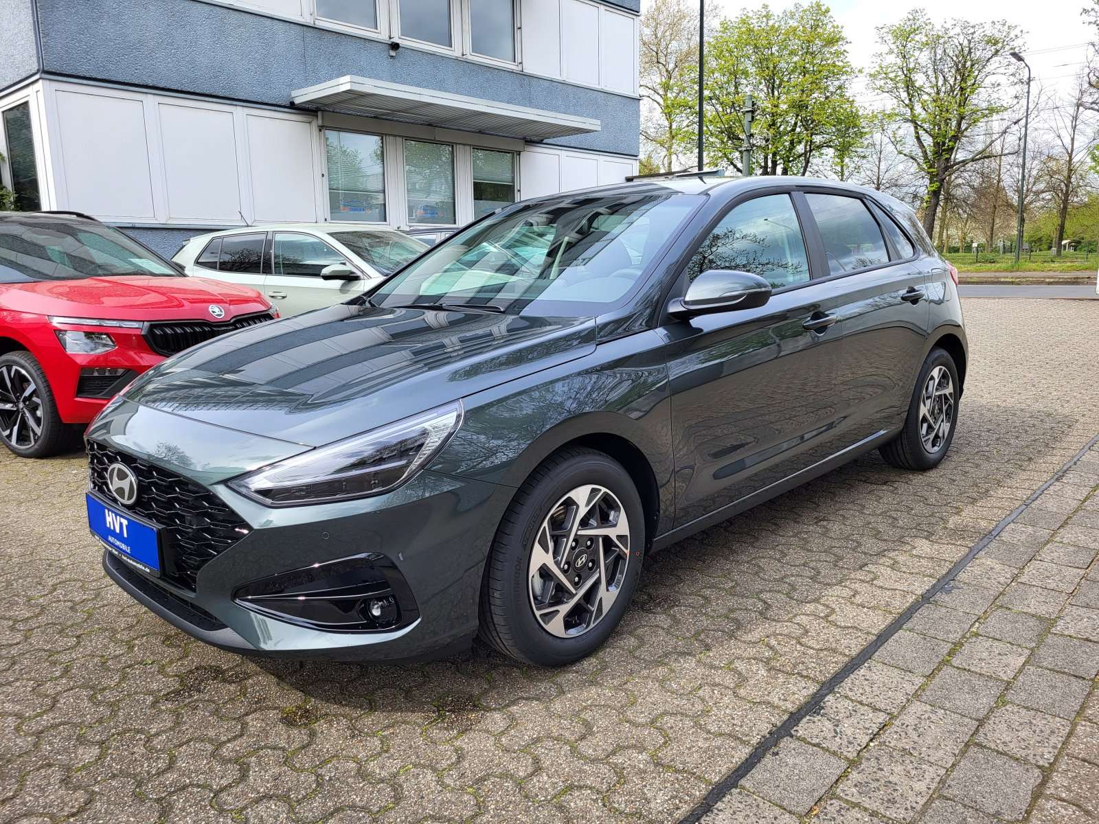 Second hand Hyundai I30 
