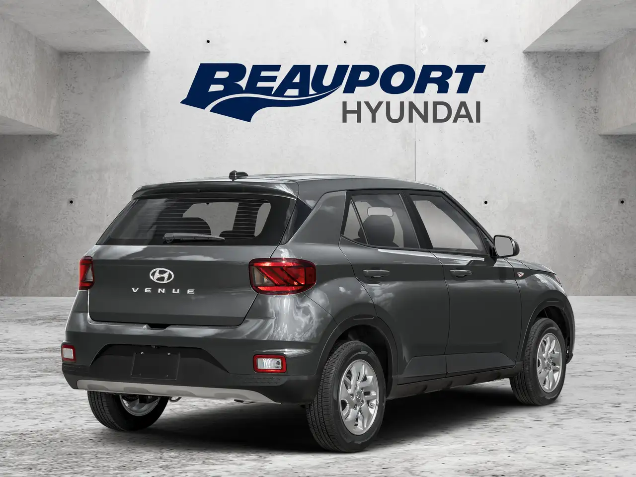 Hyundai Venue fotografie Hyundai Venue