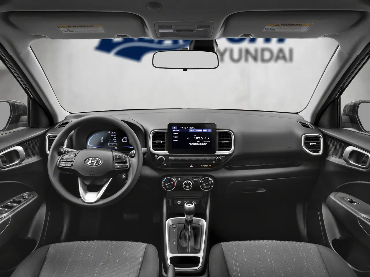 Hyundai Venue fotografie Hyundai Venue