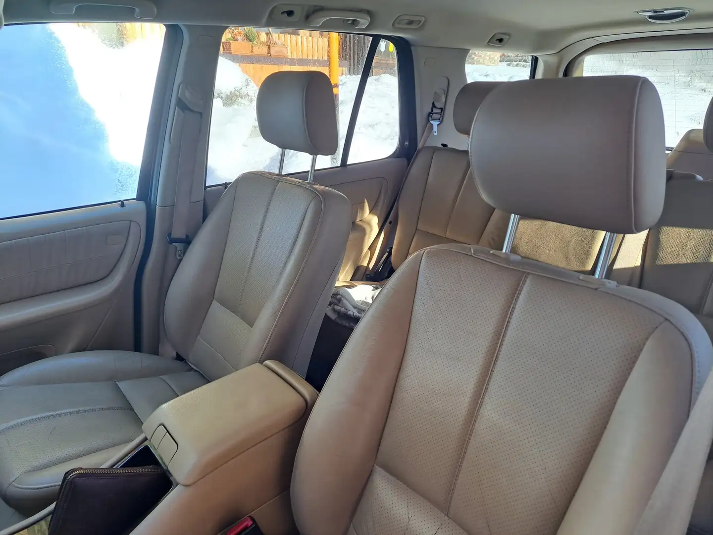 Mercedes-Benz ML 270 CDI Aut. - 2
