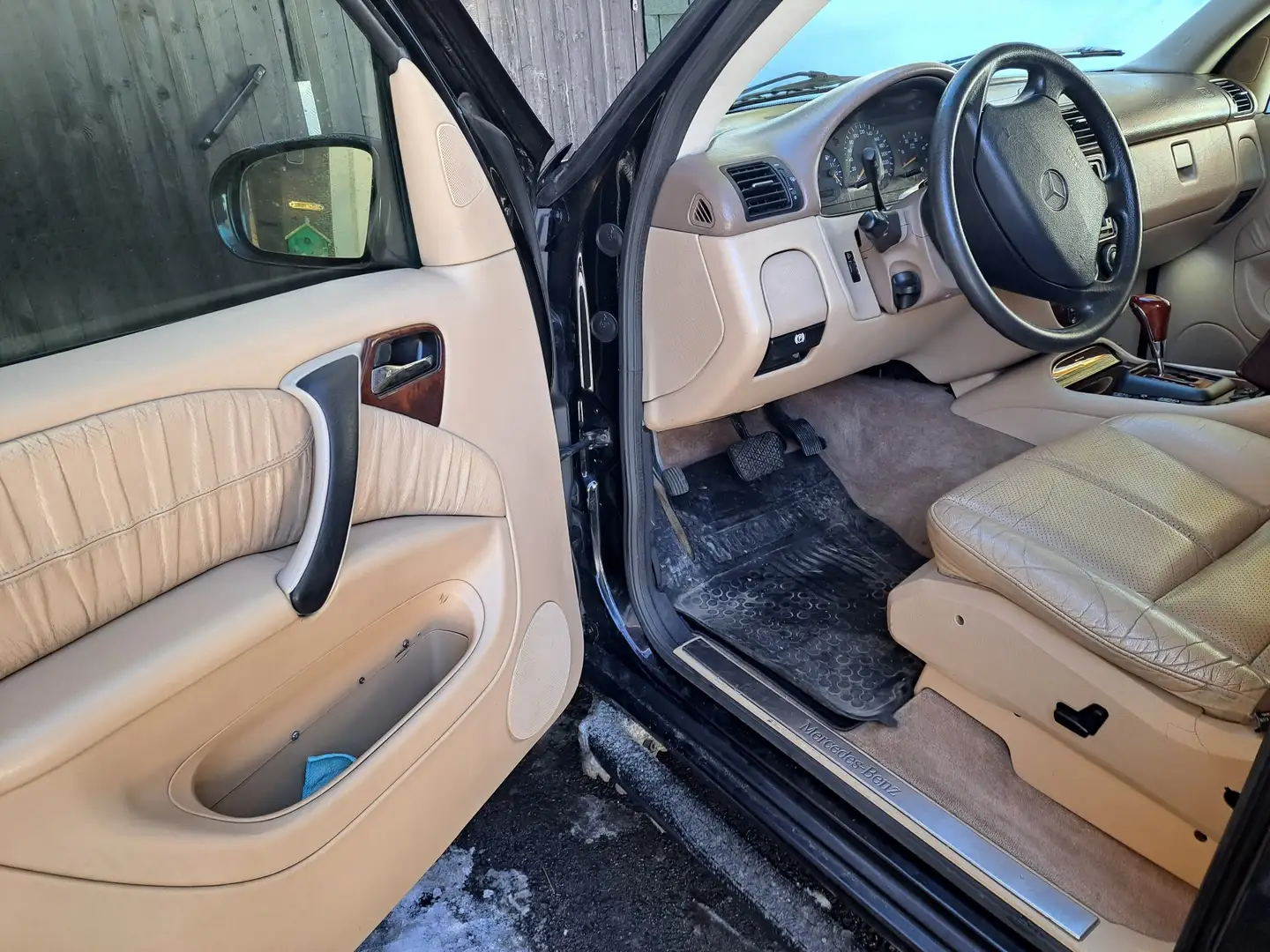 Mercedes-Benz ML 270 CDI Aut. - 1