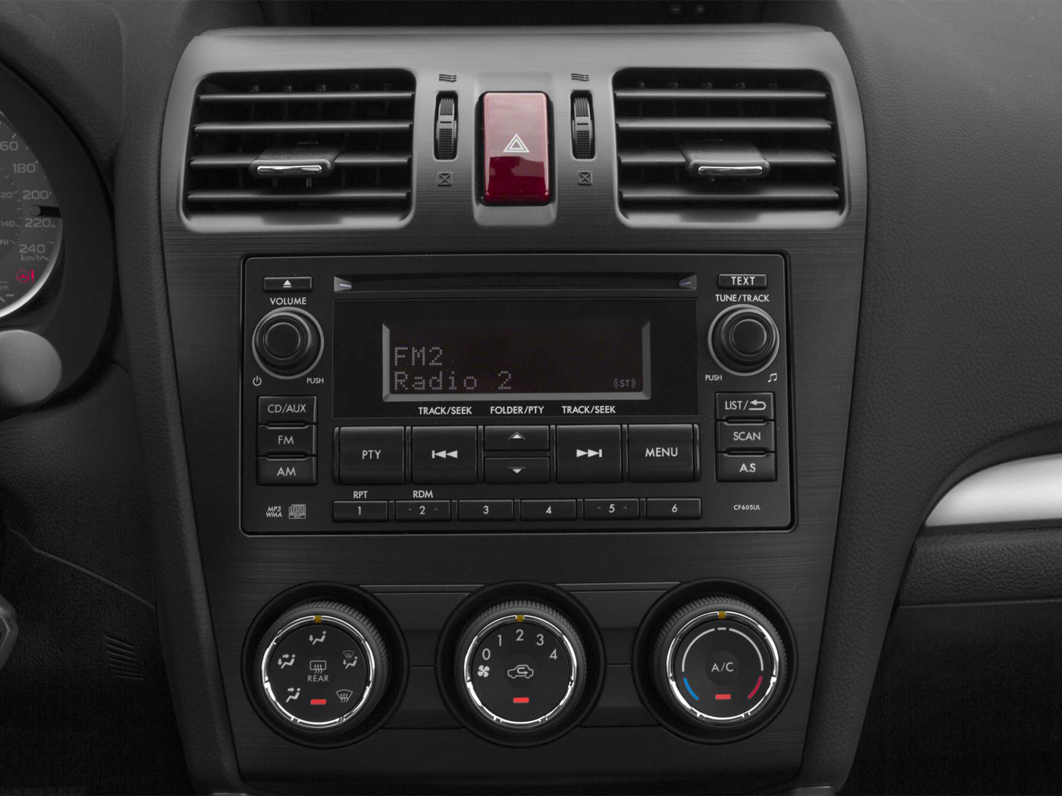 2015 Subaru Forester i Convenience - Image 4
