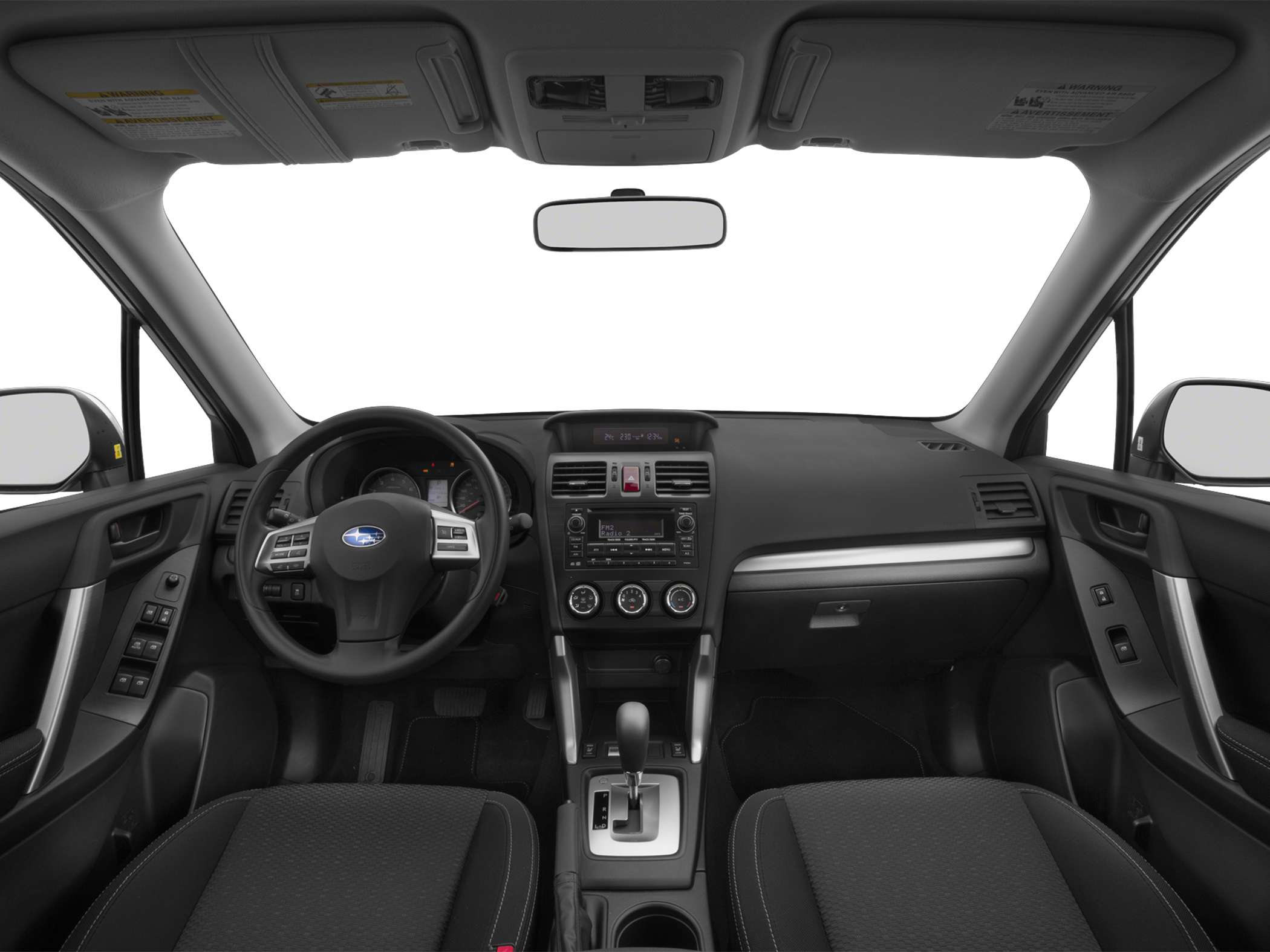2015 Subaru Forester i Convenience - Image 3