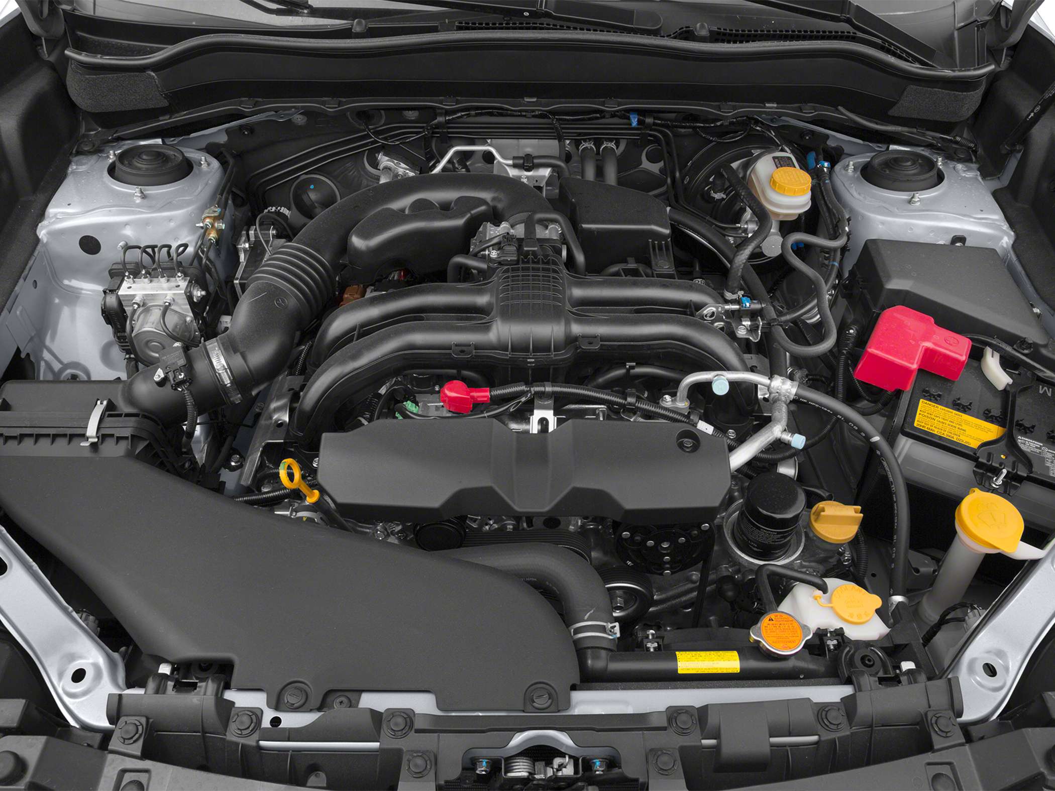 2015 Subaru Forester i Convenience - Image 5