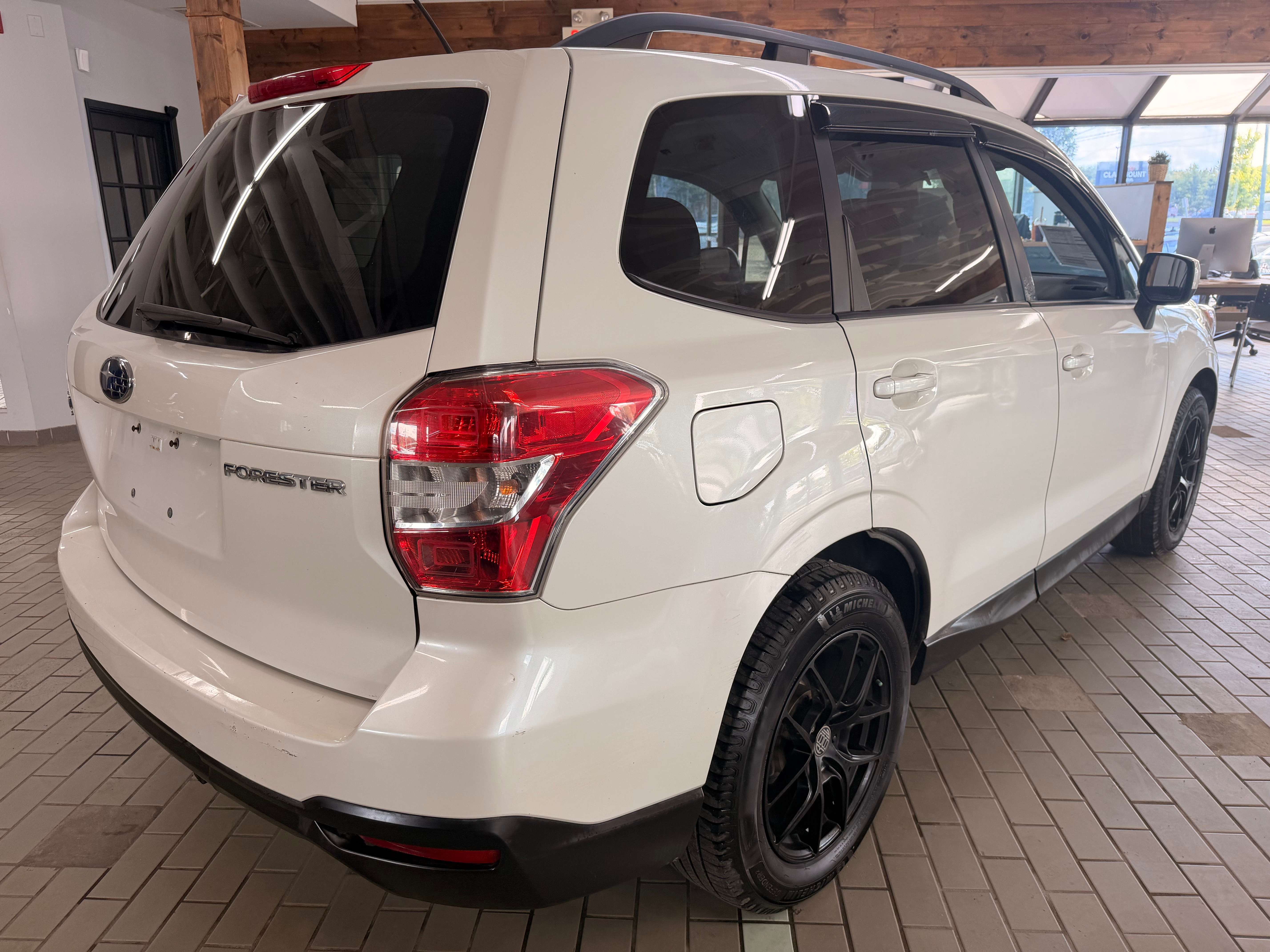 2015 Subaru Forester