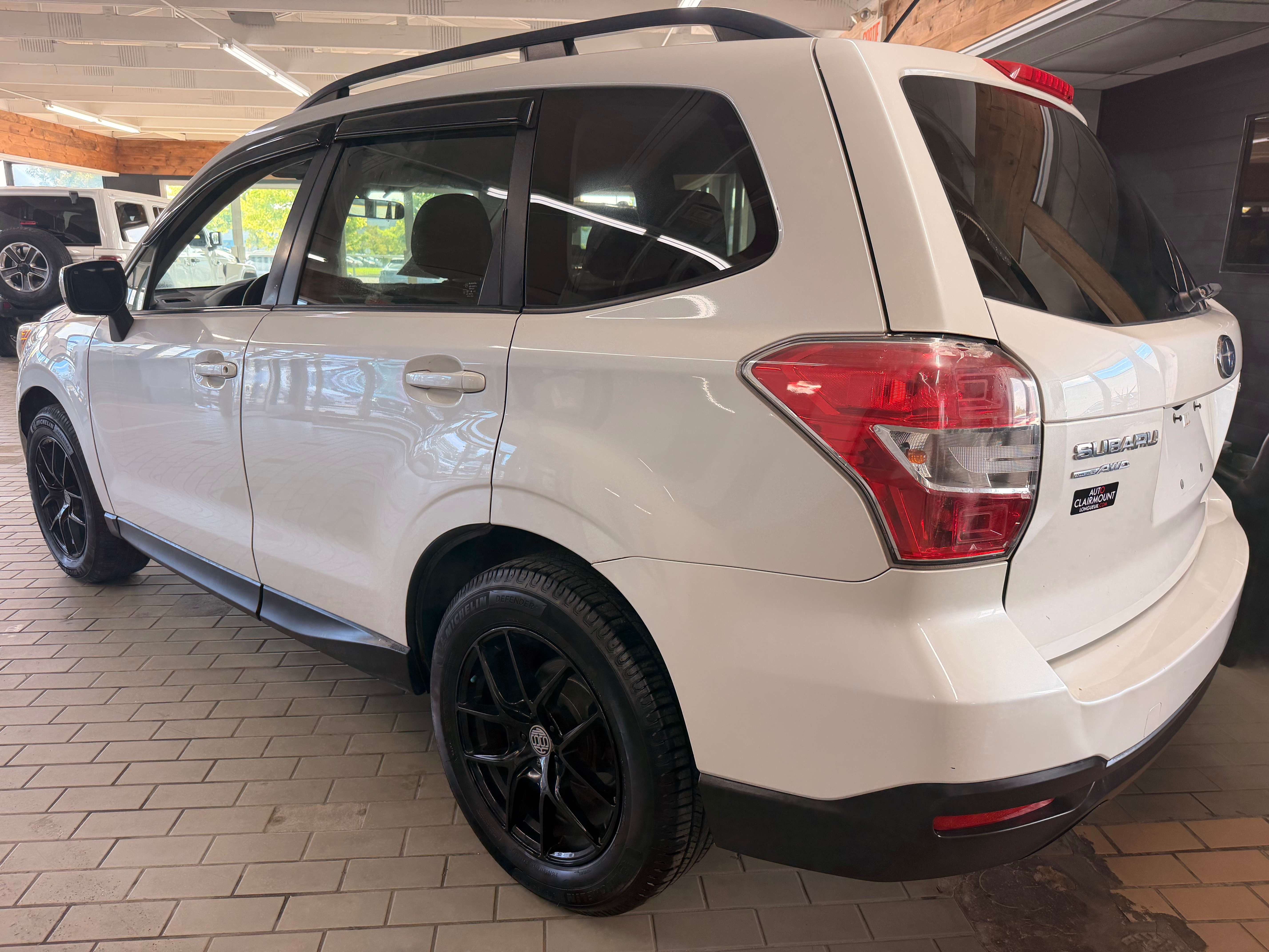 2015 Subaru Forester