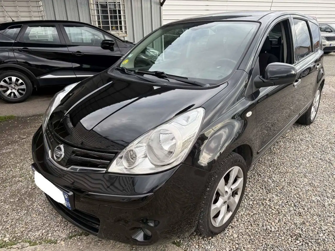 Nissan Note II (E12) 1.5 dCi 90ch Acenta
