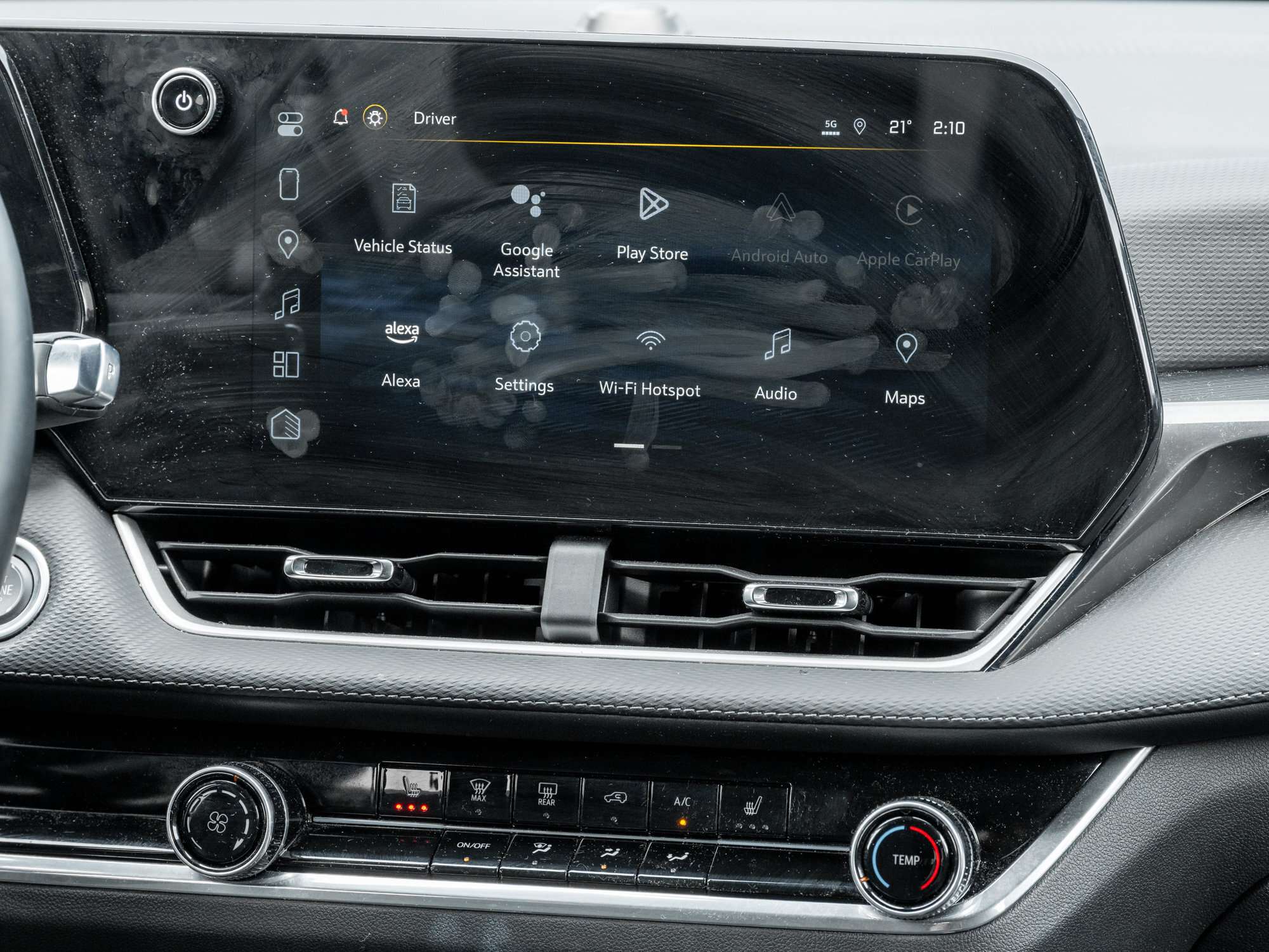 used 2025 Chevrolet Equinox car, priced at $31,995