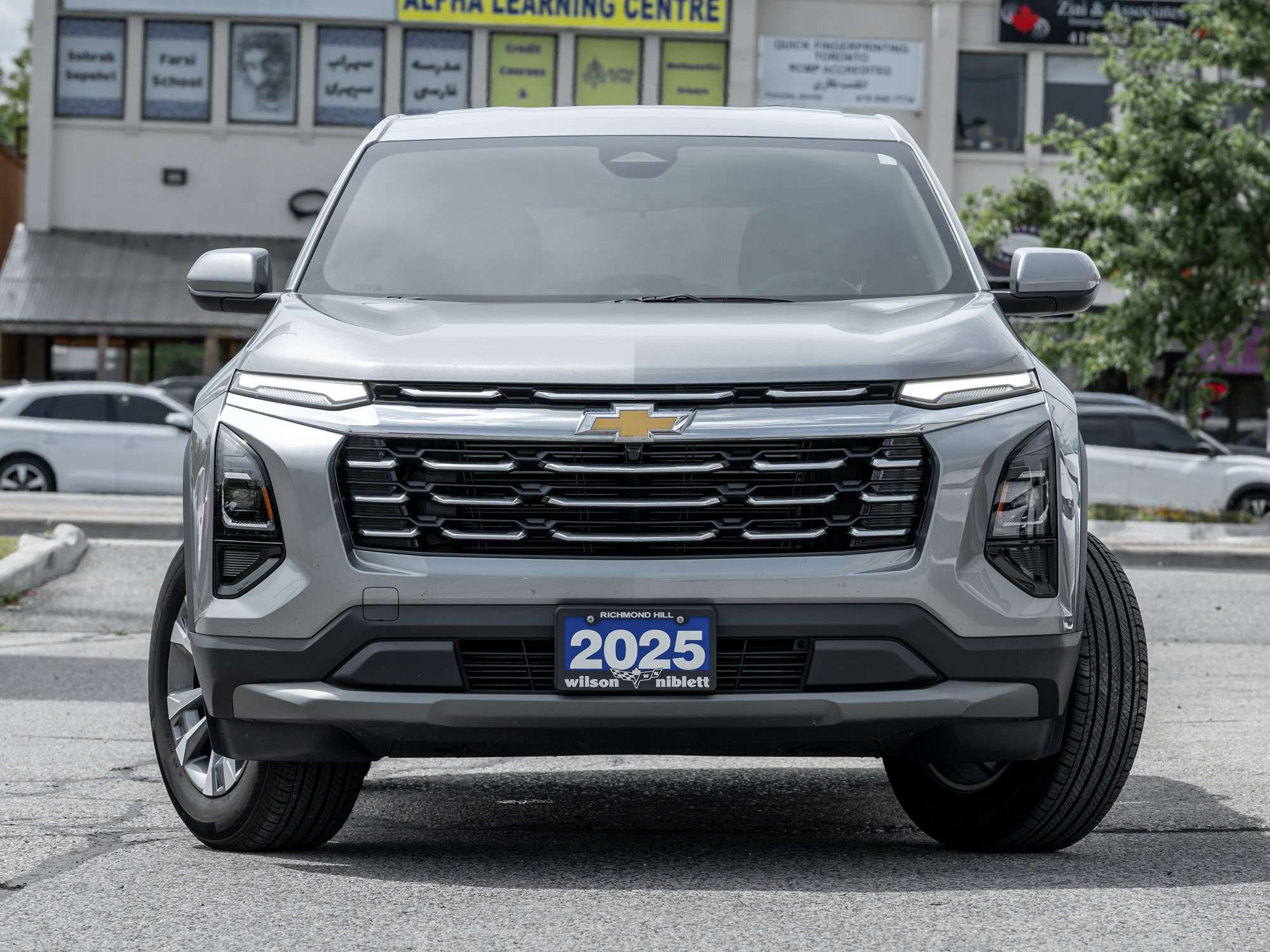 used 2025 Chevrolet Equinox car, priced at $31,995