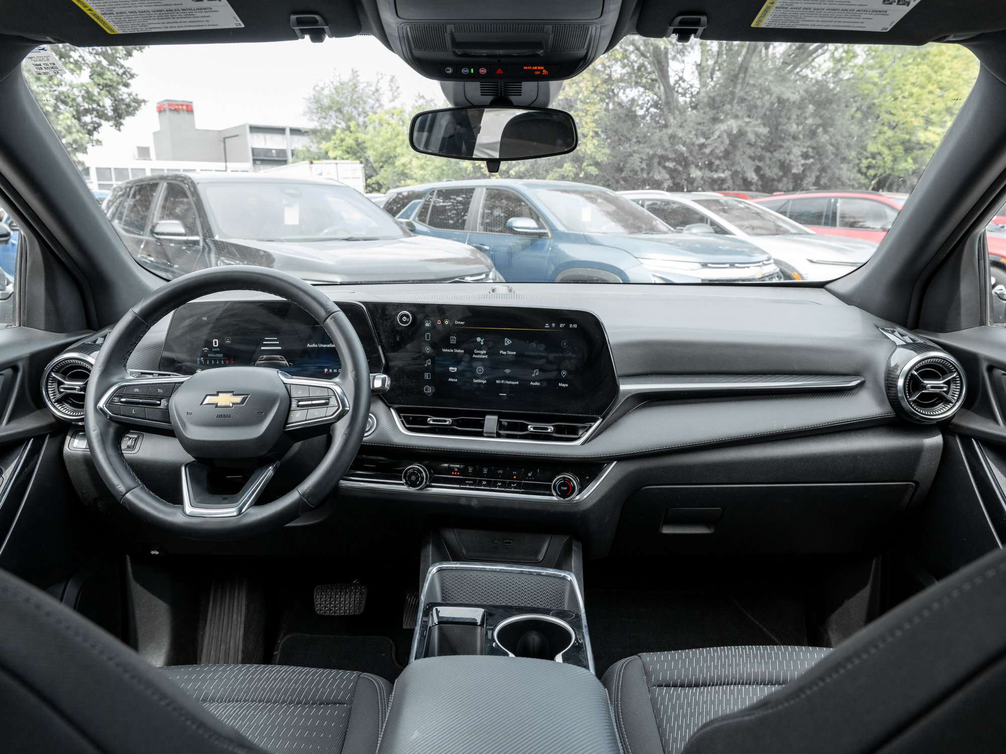 used 2025 Chevrolet Equinox car, priced at $31,995