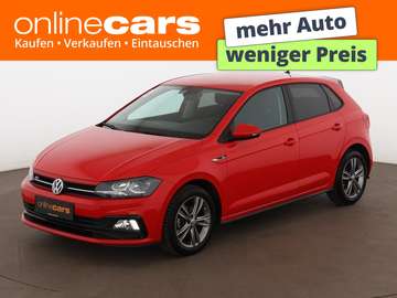 VI 1.0 TSI R-Line DIGI-TACHO RADAR SITZHZG