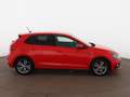 Volkswagen Polo VI 1.0 TSI R-Line DIGI-TACHO RADAR SITZHZG Rot - thumbnail 9