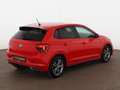 Volkswagen Polo VI 1.0 TSI R-Line DIGI-TACHO RADAR SITZHZG Rot - thumbnail 8