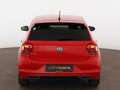 Volkswagen Polo VI 1.0 TSI R-Line DIGI-TACHO RADAR SITZHZG Rot - thumbnail 7