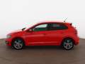Volkswagen Polo VI 1.0 TSI R-Line DIGI-TACHO RADAR SITZHZG Rot - thumbnail 5