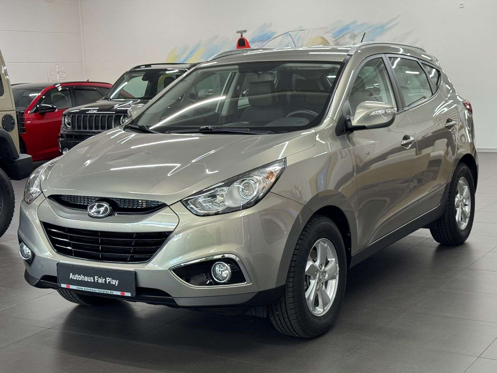 Hyundai iX35