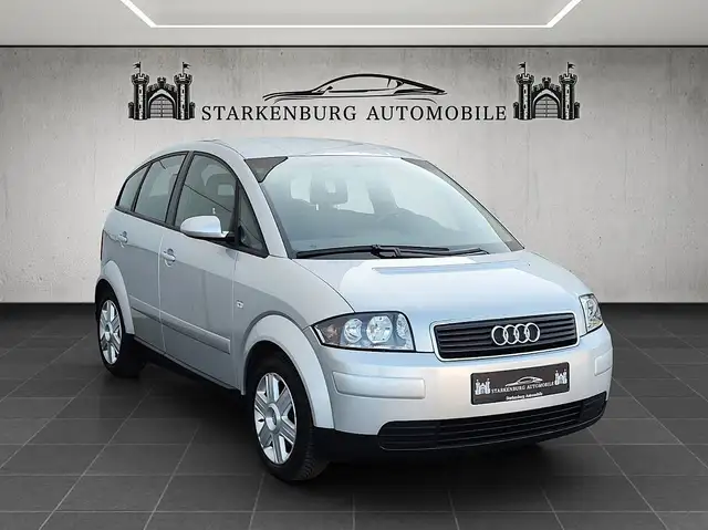 Audi A2 1.4 1.Hand/55.000 KM/KLIMA/SERVO/ZENTRAL/ALU
