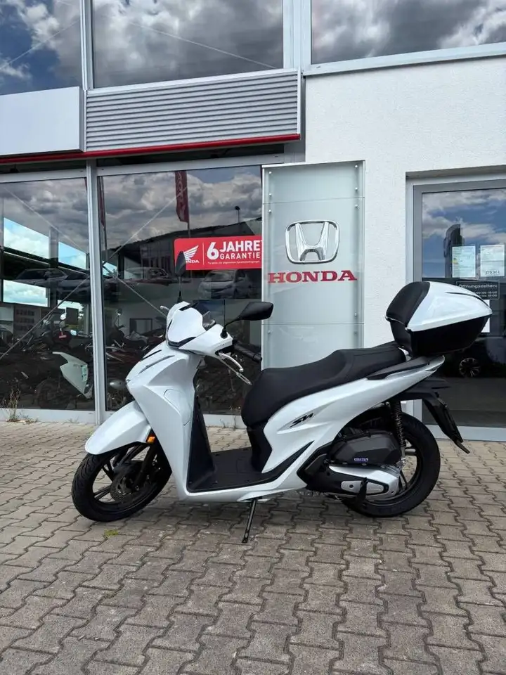 Honda SH 125i