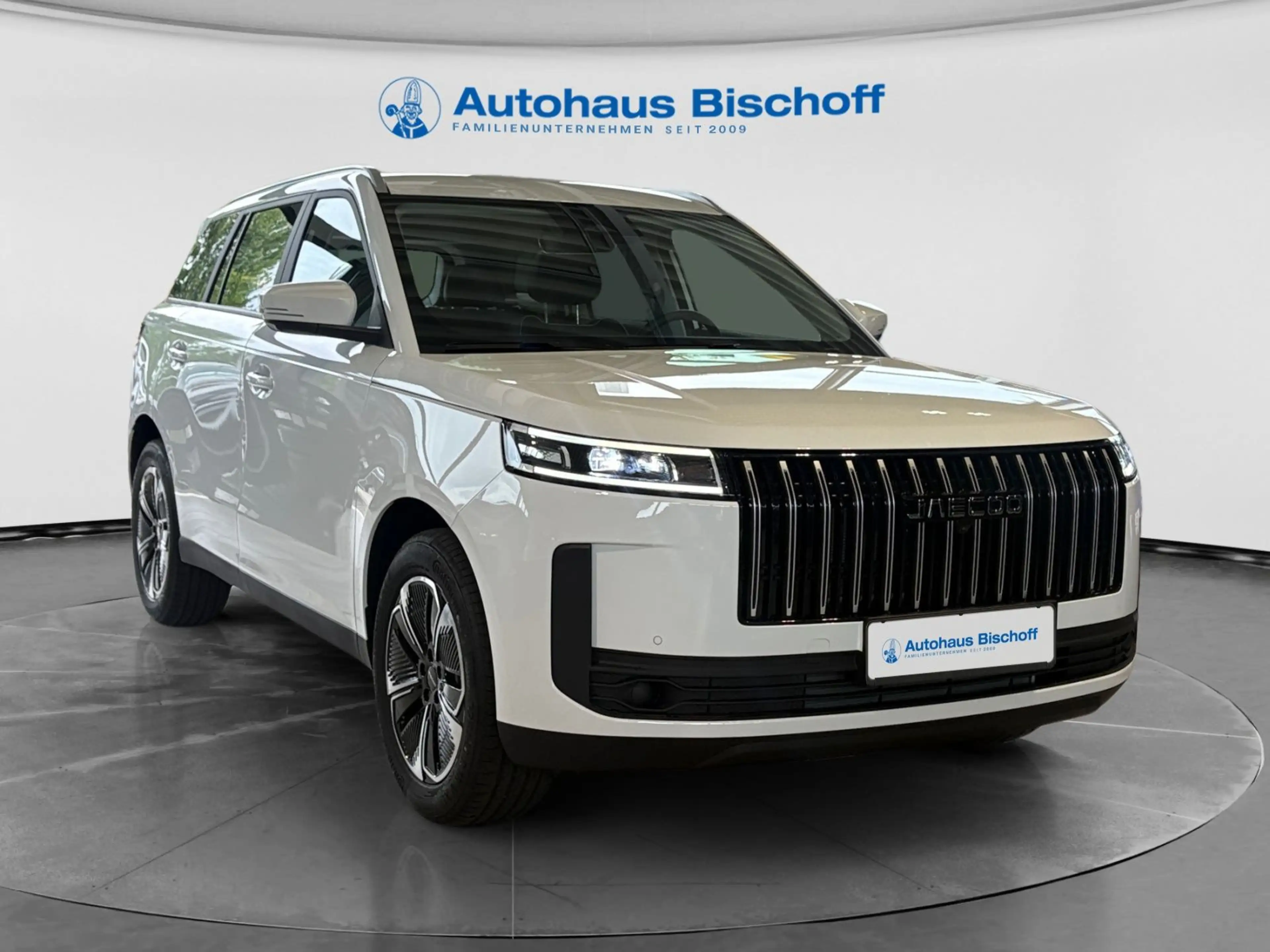 Jaecoo Jaecco 5 HEV 1.5 TGDI HEV Exclusive — photo 4