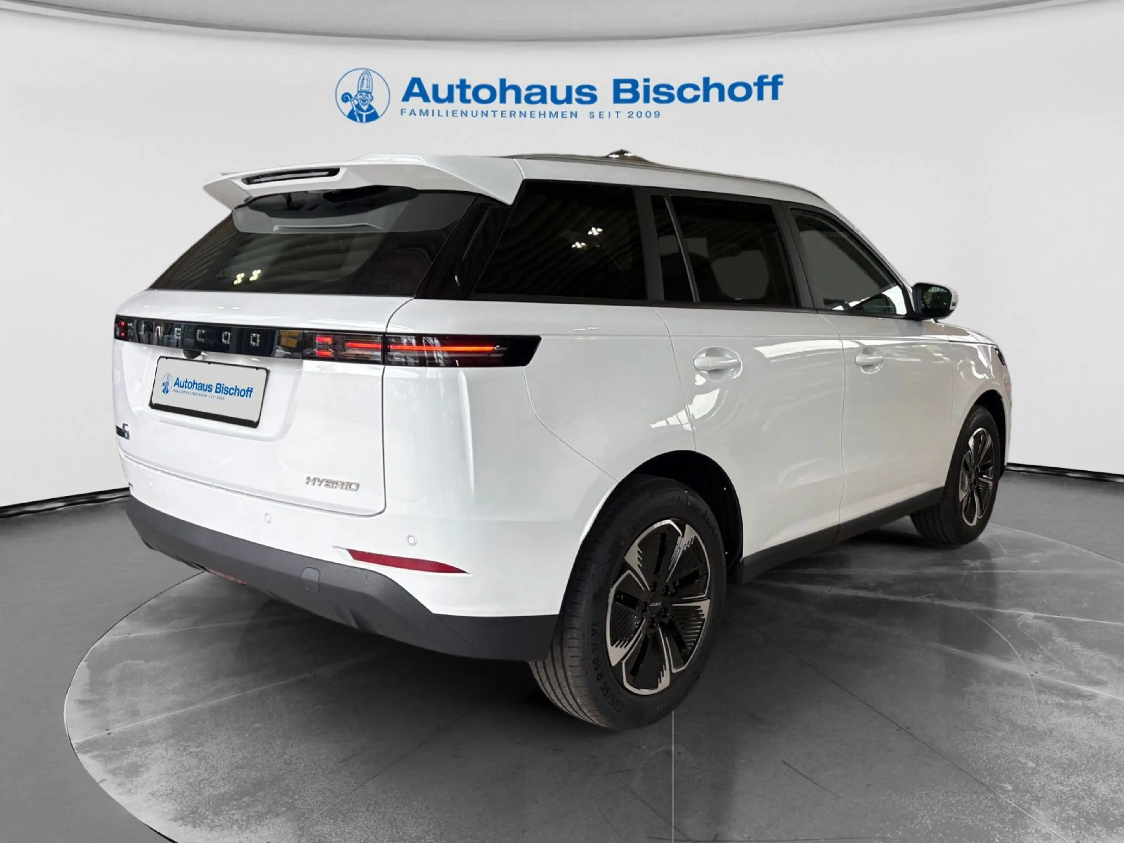 Jaecoo Jaecco 5 HEV 1.5 TGDI HEV Exclusive — photo 6
