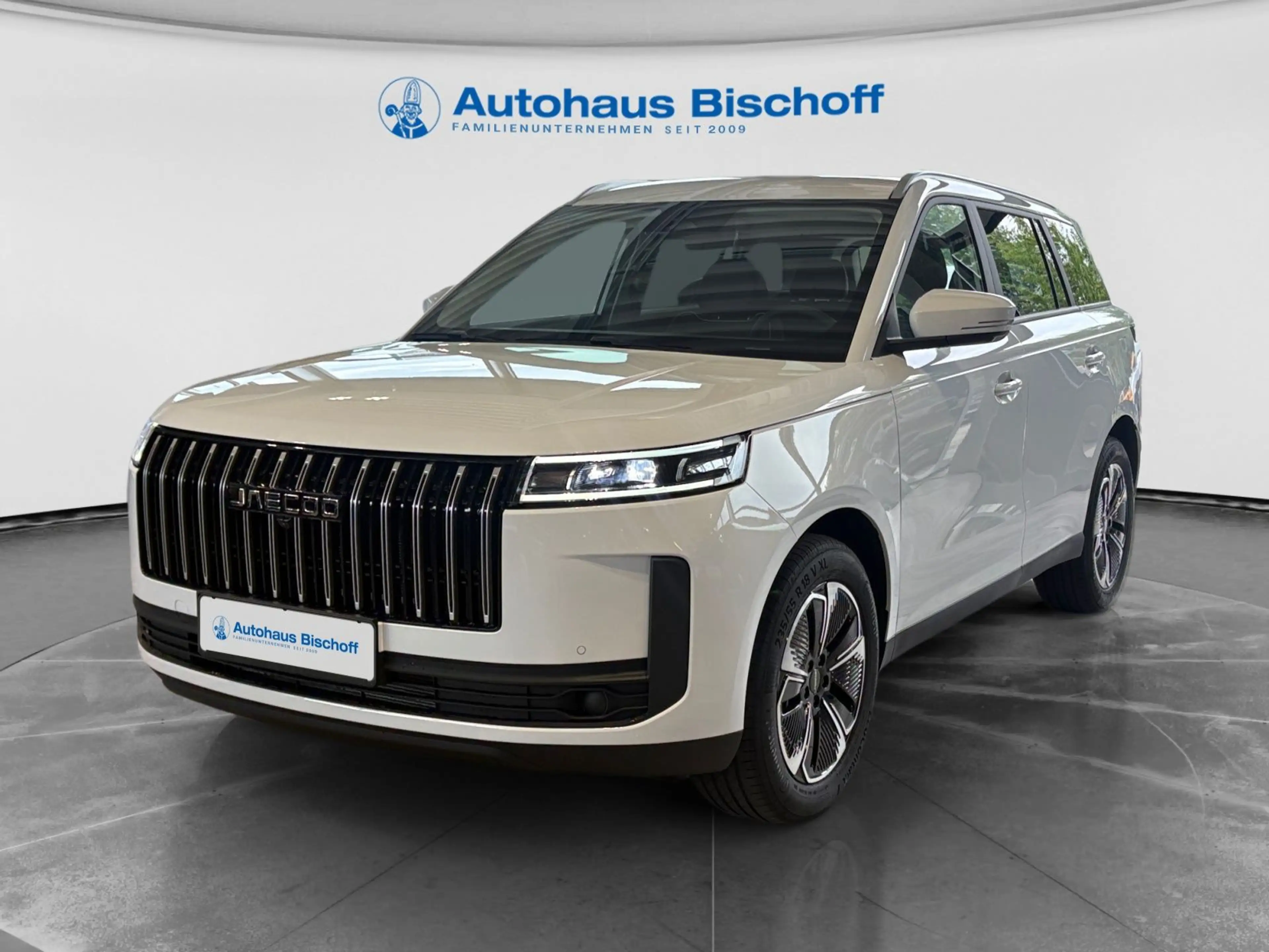 Jaecoo Jaecco 5 HEV 1.5 TGDI HEV Exclusive