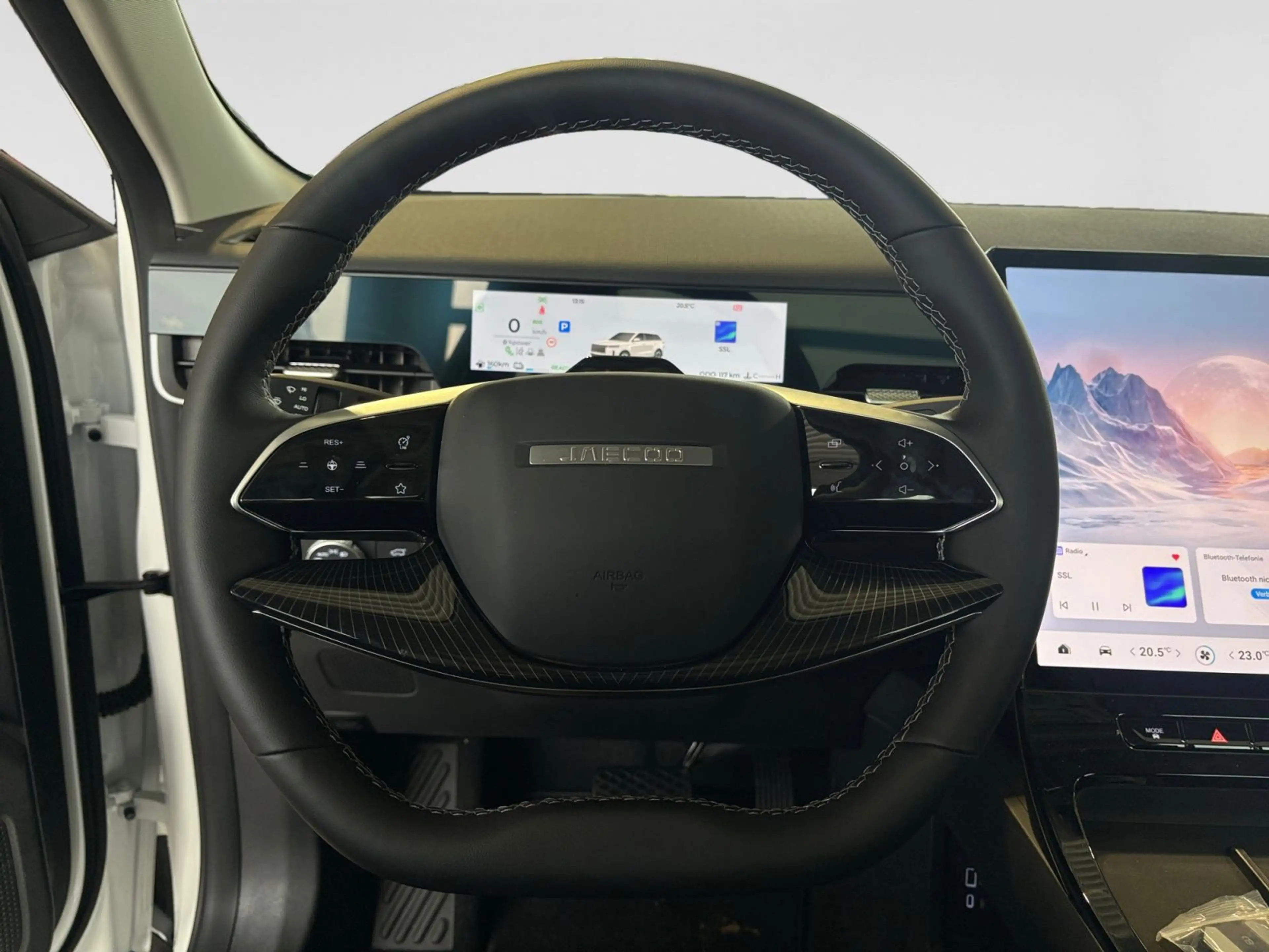 Jaecoo Jaecco 5 HEV 1.5 TGDI HEV Exclusive — photo 14