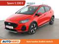 Ford Fiesta 1.0 EcoBoost Mild-Hybrid Active Aut.*LED*TEMPO*PDC Rot - thumbnail 1