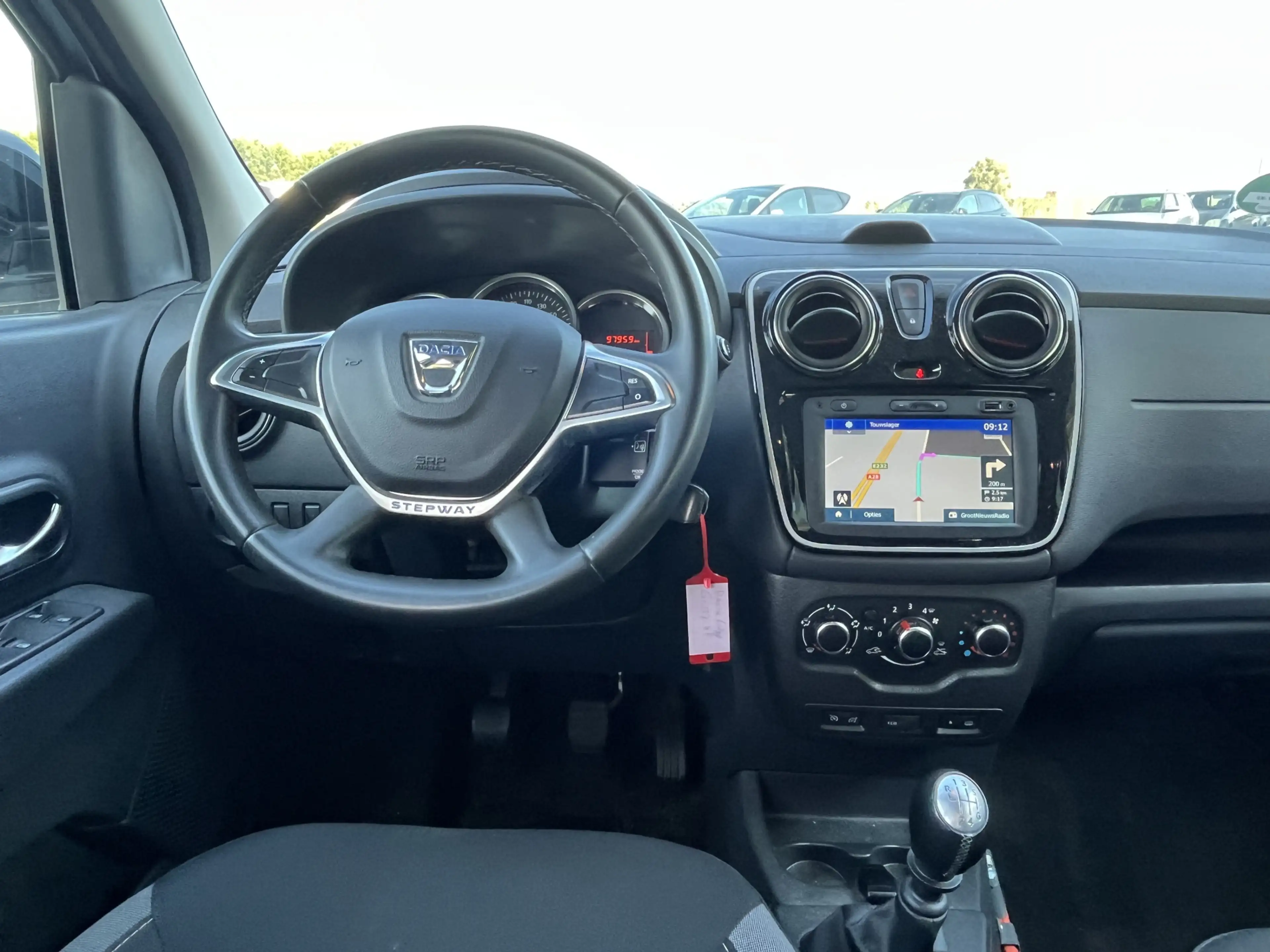 Dacia Lodgy 1.3 TCe 131 PK Tech Road 7-Persoons / Trekhaak / — photo 3