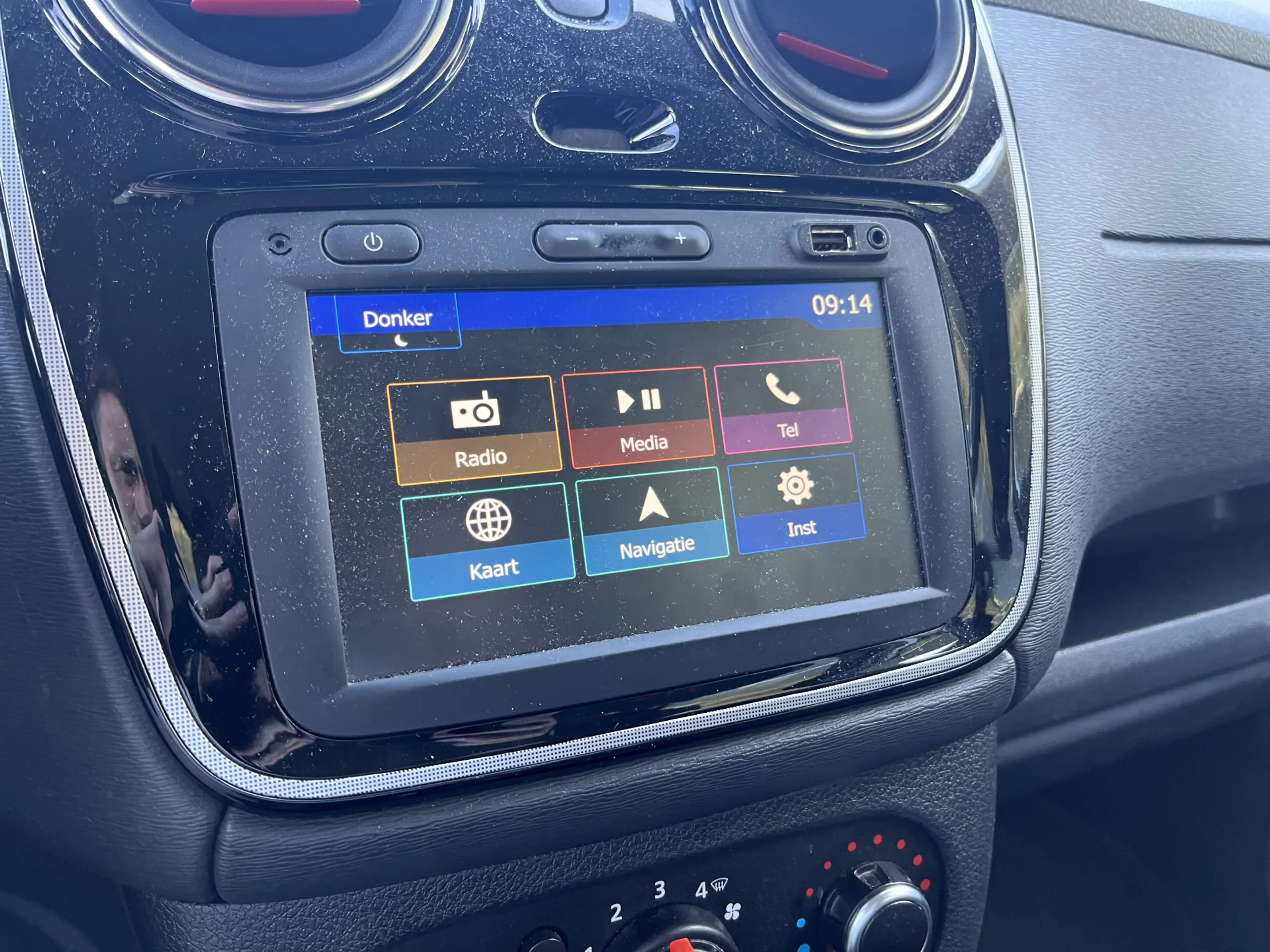 Dacia Lodgy 1.3 TCe 131 PK Tech Road 7-Persoons / Trekhaak / — photo 14