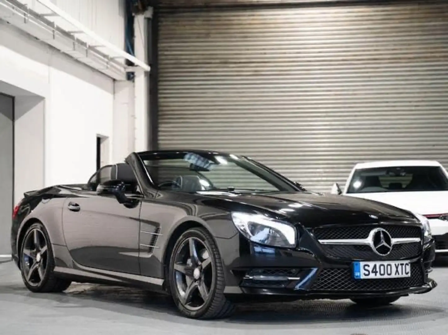 Mercedes-Benz SL 400 7G-TRONIC - 2