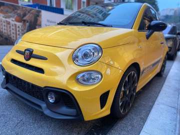 595C 1.4 Turbo 16V T-Jet 180 ch BVM5 Competizione