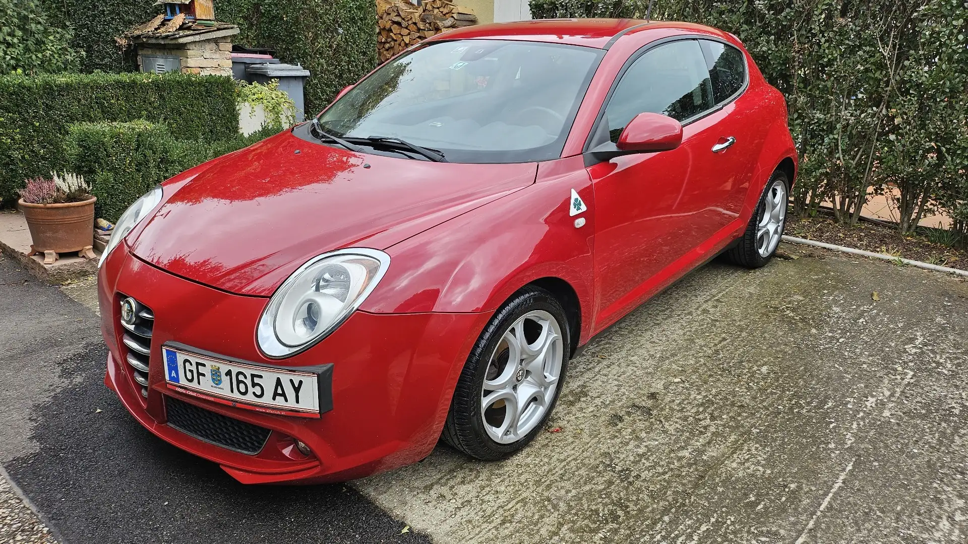 Alfa Romeo MiTo 1,4 MultiAir Distinctive S&S Start&Stop - 2