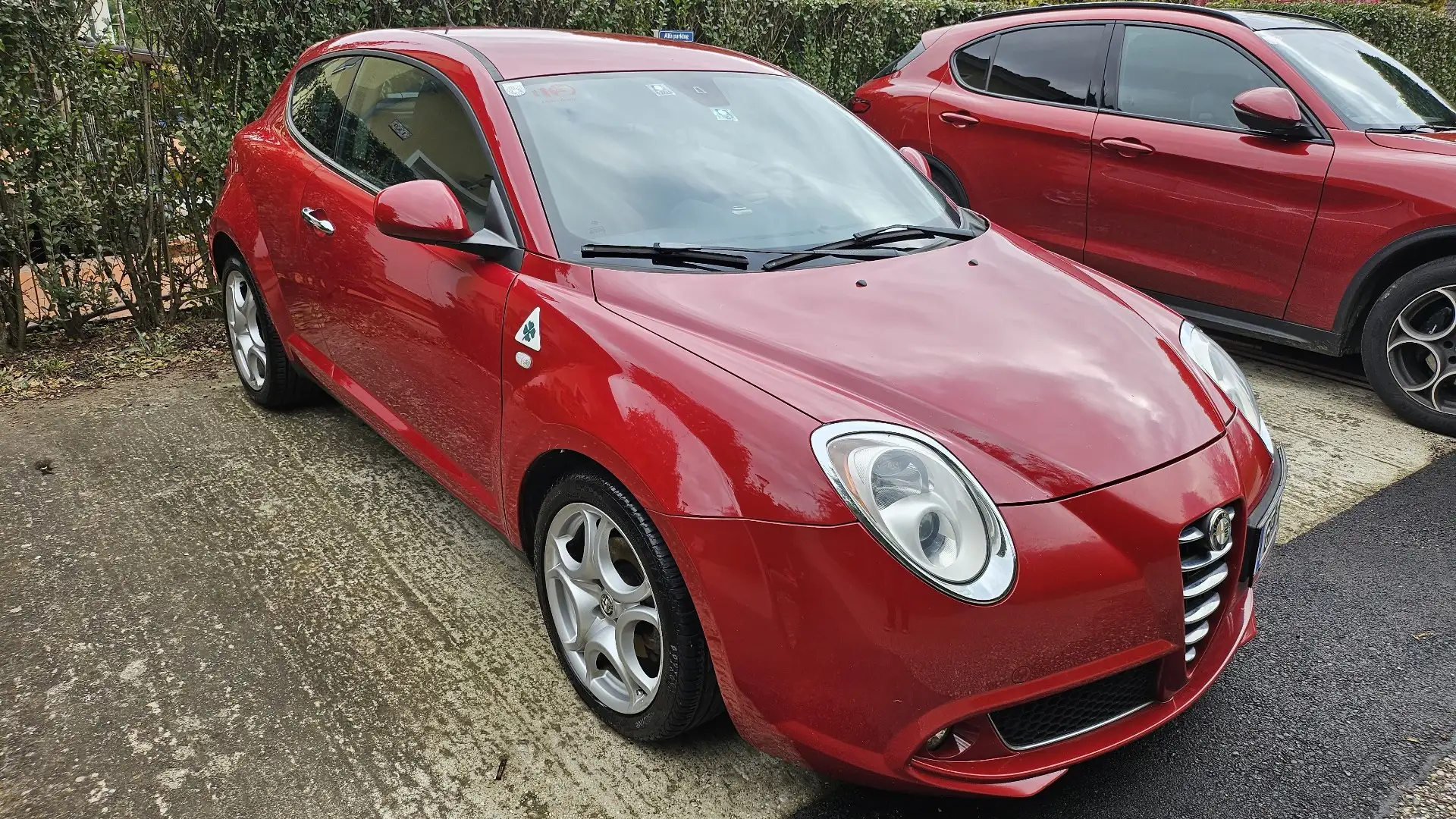 Alfa Romeo MiTo 1,4 MultiAir Distinctive S&S Start&Stop - 1
