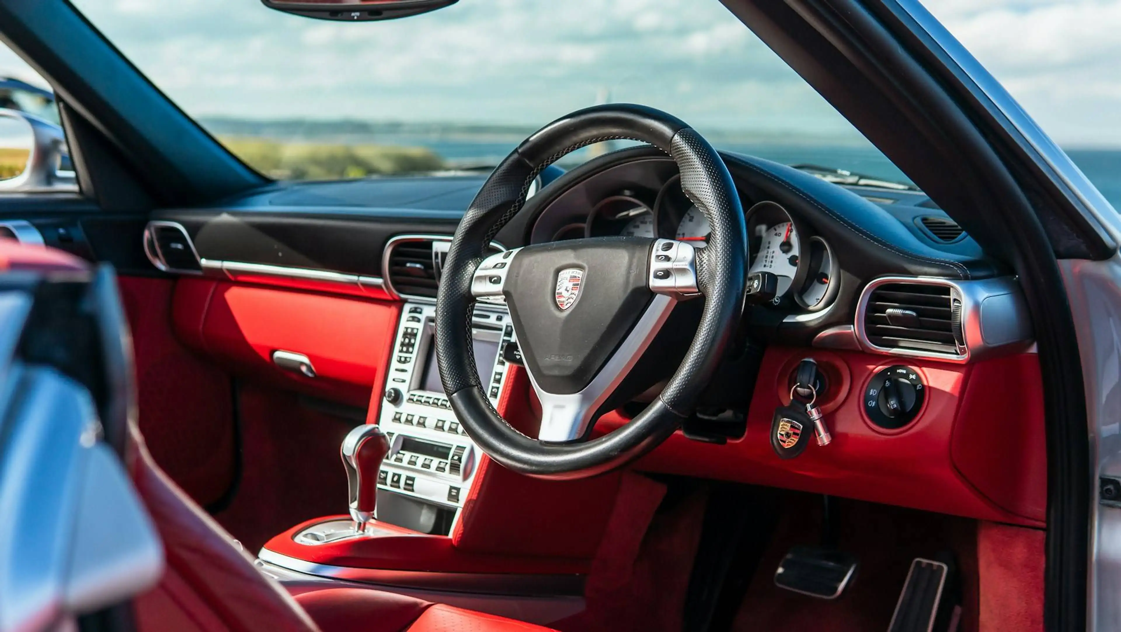 Porsche 911 Turbo Cabriolet — photo 4