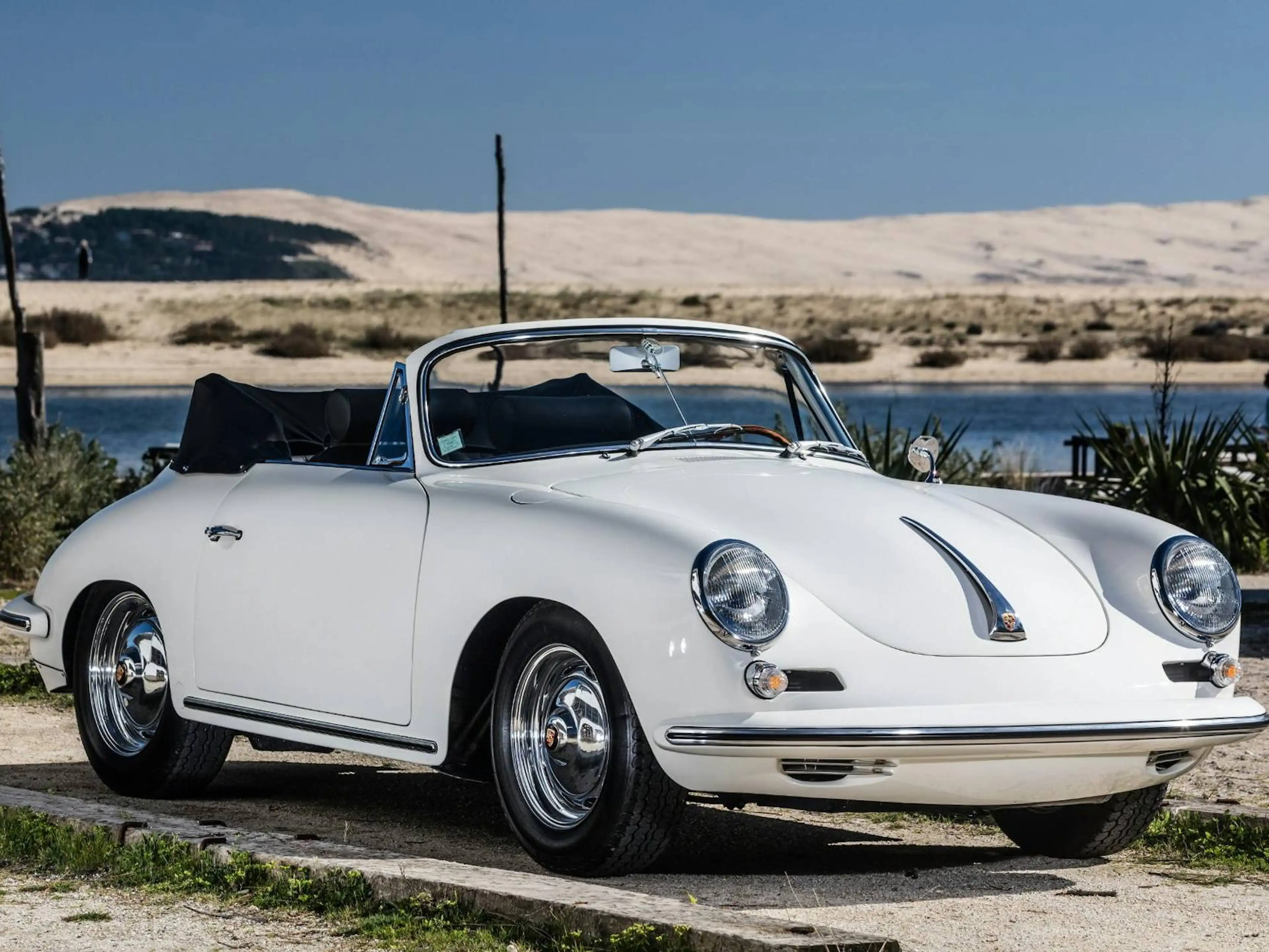 Porsche 911 Turbo Cabriolet — photo 7